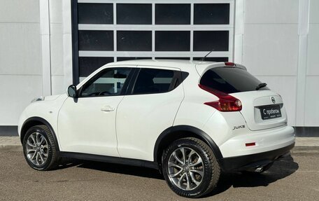 Nissan Juke II, 2013 год, 820 000 рублей, 3 фотография