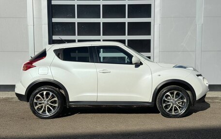 Nissan Juke II, 2013 год, 820 000 рублей, 6 фотография