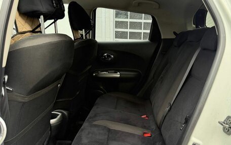 Nissan Juke II, 2013 год, 820 000 рублей, 10 фотография