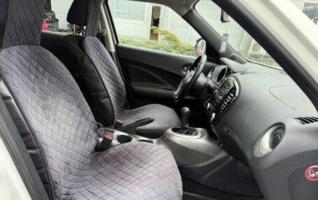 Nissan Juke II, 2013 год, 820 000 рублей, 11 фотография