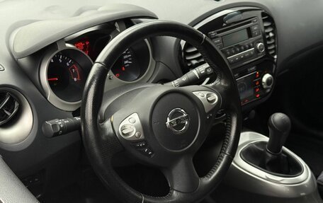 Nissan Juke II, 2013 год, 820 000 рублей, 12 фотография