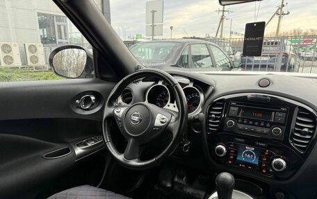 Nissan Juke II, 2013 год, 820 000 рублей, 14 фотография