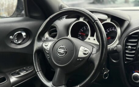 Nissan Juke II, 2013 год, 820 000 рублей, 15 фотография