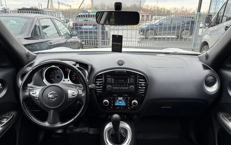 Nissan Juke II, 2013 год, 820 000 рублей, 13 фотография