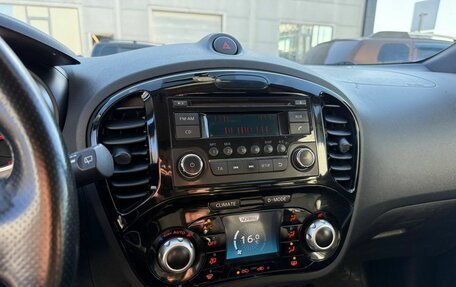 Nissan Juke II, 2013 год, 820 000 рублей, 16 фотография