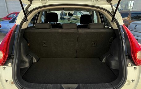 Nissan Juke II, 2013 год, 820 000 рублей, 19 фотография