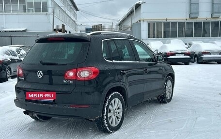 Volkswagen Tiguan I, 2008 год, 2 фотография