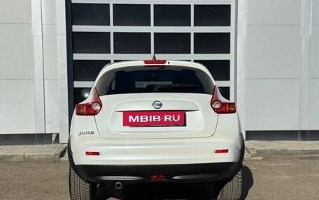 Nissan Juke II, 2013 год, 820 000 рублей, 4 фотография