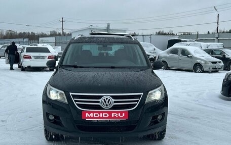 Volkswagen Tiguan I, 2008 год, 3 фотография