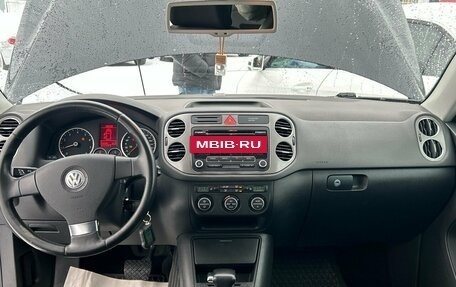 Volkswagen Tiguan I, 2008 год, 5 фотография