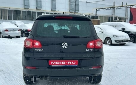 Volkswagen Tiguan I, 2008 год, 4 фотография