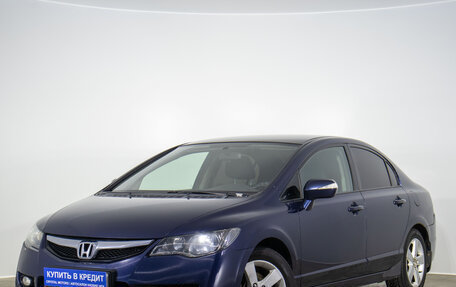 Honda Civic VIII, 2009 год, 749 000 рублей, 4 фотография