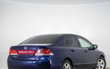 Honda Civic VIII, 2009 год, 749 000 рублей, 5 фотография