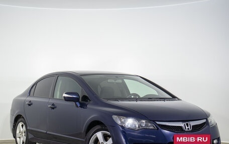 Honda Civic VIII, 2009 год, 749 000 рублей, 2 фотография
