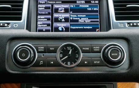 Land Rover Range Rover Sport I рестайлинг, 2012 год, 2 150 000 рублей, 19 фотография