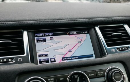 Land Rover Range Rover Sport I рестайлинг, 2012 год, 2 150 000 рублей, 17 фотография