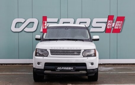 Land Rover Range Rover Sport I рестайлинг, 2012 год, 2 150 000 рублей, 3 фотография