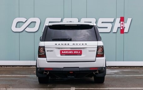 Land Rover Range Rover Sport I рестайлинг, 2012 год, 2 150 000 рублей, 4 фотография