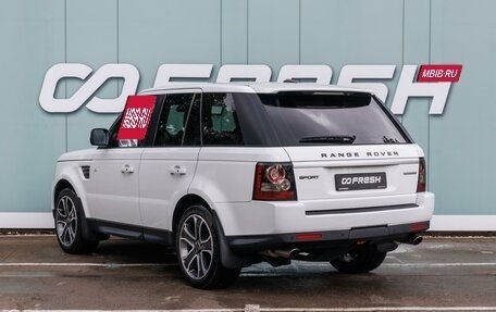 Land Rover Range Rover Sport I рестайлинг, 2012 год, 2 150 000 рублей, 2 фотография