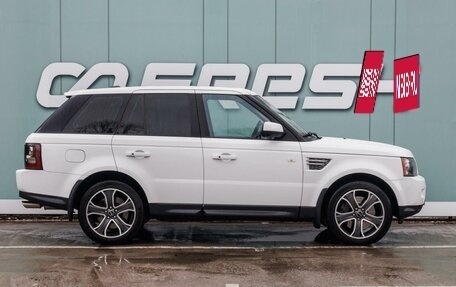 Land Rover Range Rover Sport I рестайлинг, 2012 год, 2 150 000 рублей, 5 фотография