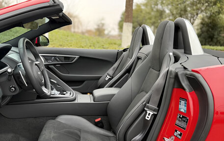 Jaguar F-Type I рестайлинг 2, 2021 год, 7 271 000 рублей, 17 фотография