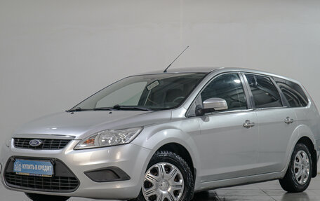 Ford Focus II рестайлинг, 2008 год, 550 000 рублей, 4 фотография
