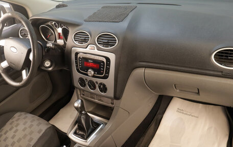 Ford Focus II рестайлинг, 2008 год, 550 000 рублей, 15 фотография