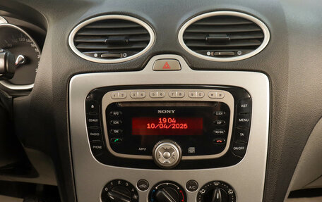 Ford Focus II рестайлинг, 2008 год, 550 000 рублей, 12 фотография