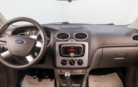 Ford Focus II рестайлинг, 2008 год, 550 000 рублей, 14 фотография