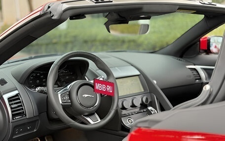 Jaguar F-Type I рестайлинг 2, 2021 год, 7 271 000 рублей, 12 фотография