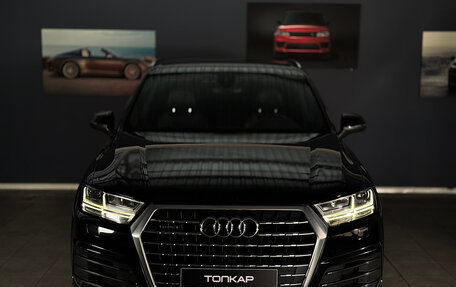 Audi Q7, 2015 год, 2 999 000 рублей, 3 фотография