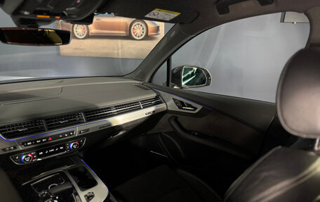 Audi Q7, 2015 год, 2 999 000 рублей, 24 фотография