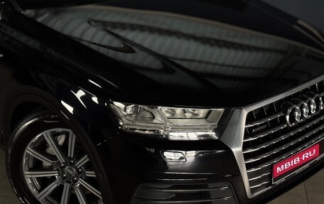 Audi Q7, 2015 год, 2 999 000 рублей, 2 фотография