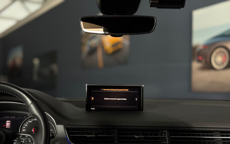 Audi Q7, 2015 год, 2 999 000 рублей, 28 фотография