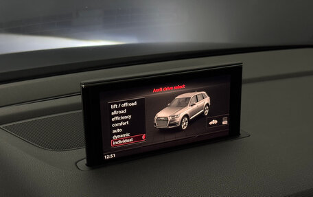 Audi Q7, 2015 год, 2 999 000 рублей, 36 фотография