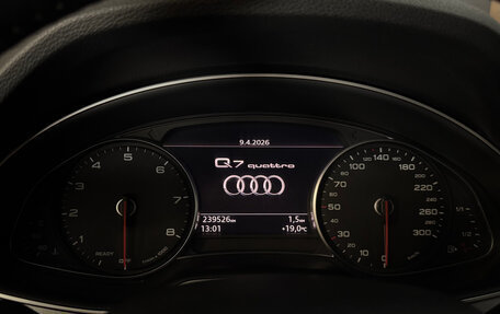 Audi Q7, 2015 год, 2 999 000 рублей, 40 фотография