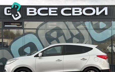 Hyundai ix35 I рестайлинг, 2011 год, 1 165 000 рублей, 9 фотография