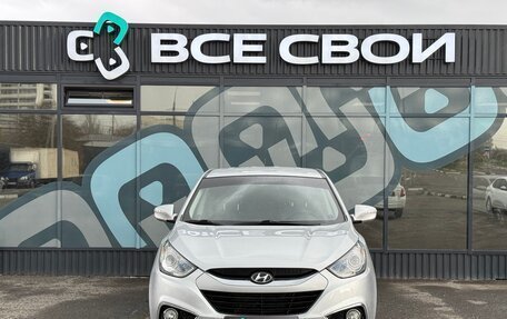 Hyundai ix35 I рестайлинг, 2011 год, 1 165 000 рублей, 5 фотография