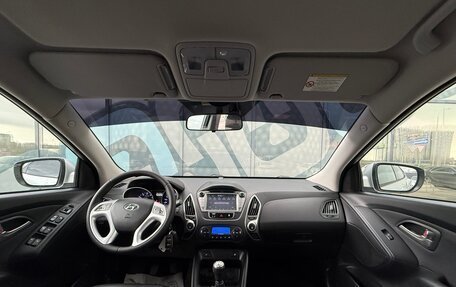 Hyundai ix35 I рестайлинг, 2011 год, 1 165 000 рублей, 2 фотография