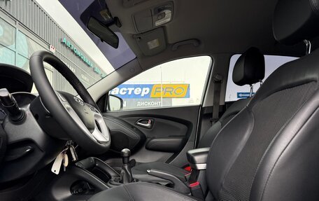 Hyundai ix35 I рестайлинг, 2011 год, 1 165 000 рублей, 11 фотография