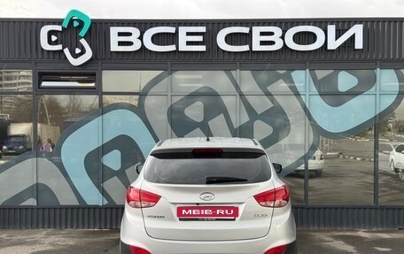 Hyundai ix35 I рестайлинг, 2011 год, 1 165 000 рублей, 6 фотография
