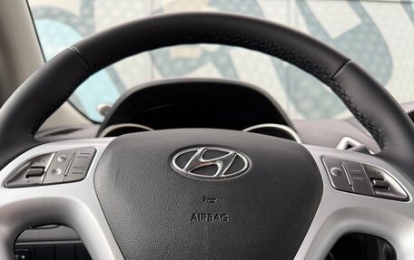 Hyundai ix35 I рестайлинг, 2011 год, 1 165 000 рублей, 13 фотография