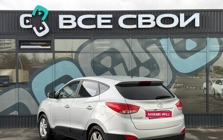 Hyundai ix35 I рестайлинг, 2011 год, 1 165 000 рублей, 3 фотография