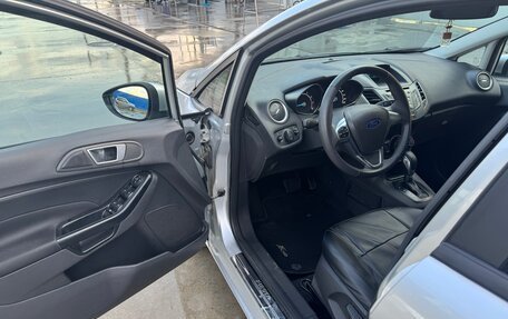 Ford Fiesta, 2016 год, 900 000 рублей, 9 фотография