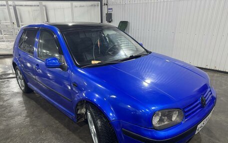 Volkswagen Golf IV, 1999 год, 350 000 рублей, 3 фотография