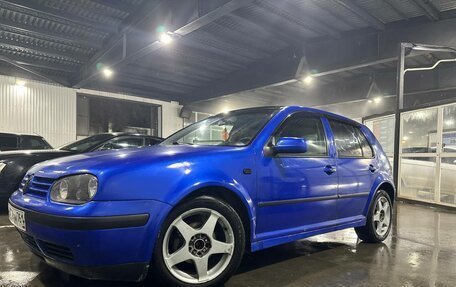 Volkswagen Golf IV, 1999 год, 350 000 рублей, 2 фотография