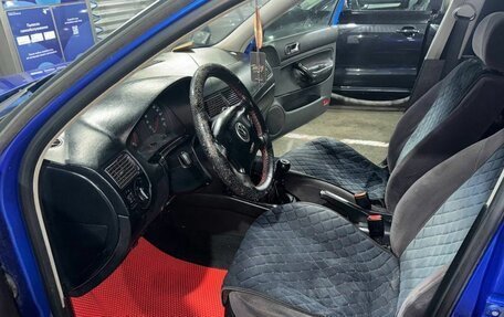 Volkswagen Golf IV, 1999 год, 350 000 рублей, 12 фотография