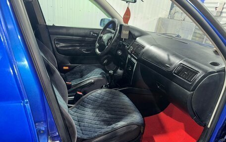 Volkswagen Golf IV, 1999 год, 350 000 рублей, 10 фотография