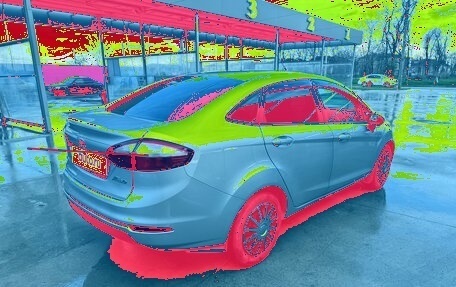 Ford Fiesta, 2016 год, 900 000 рублей, 5 фотография