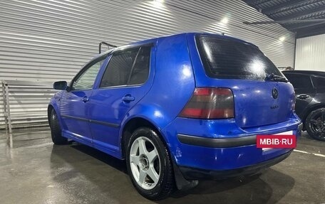 Volkswagen Golf IV, 1999 год, 350 000 рублей, 8 фотография